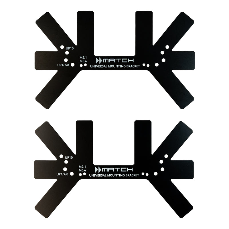 Festing fyrir Match DSP magnara