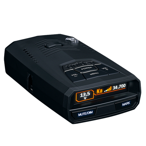 Uniden R4w Radarvari