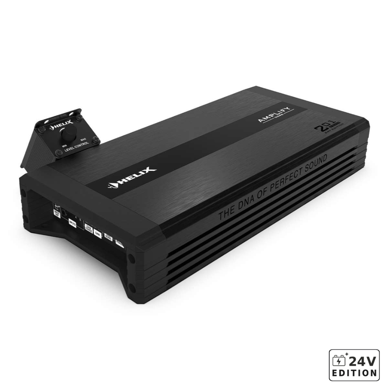Helix AMPLIFY 201 X-Over 24v magnari 1 x 750w RMS