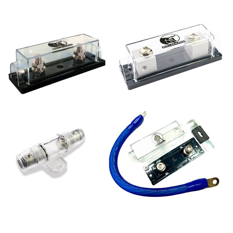 Öryggjahöldur nokkrar gerðir