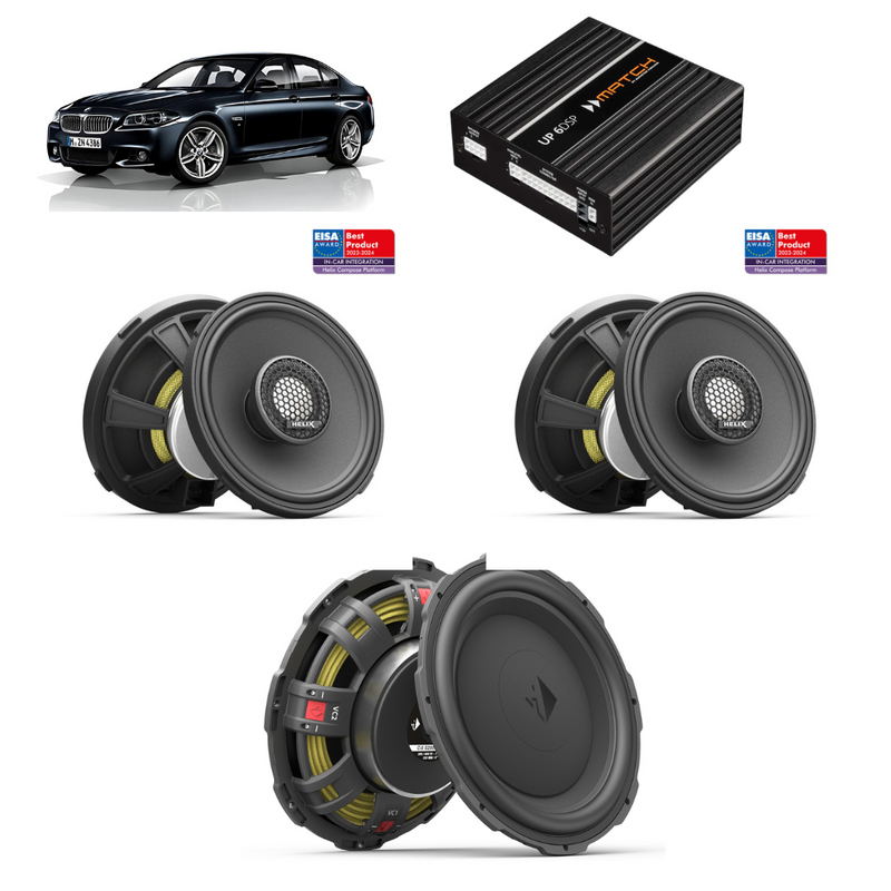 Compose Pakkatilboð BMW Standard