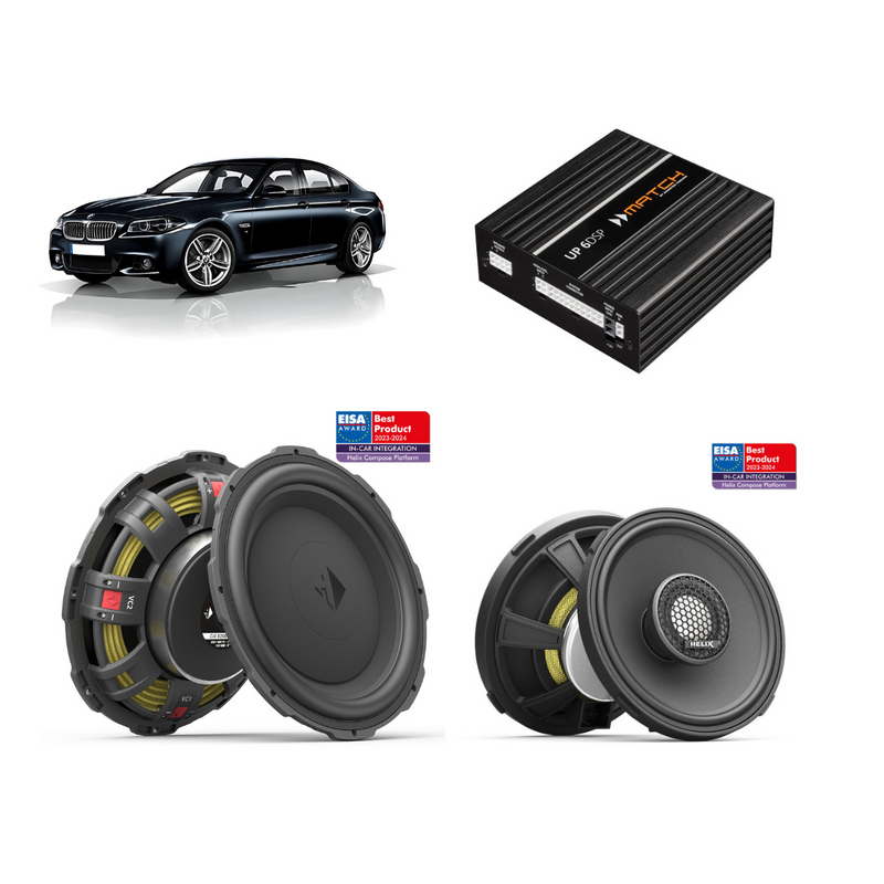 Compose Pakkatilboð BMW Standard