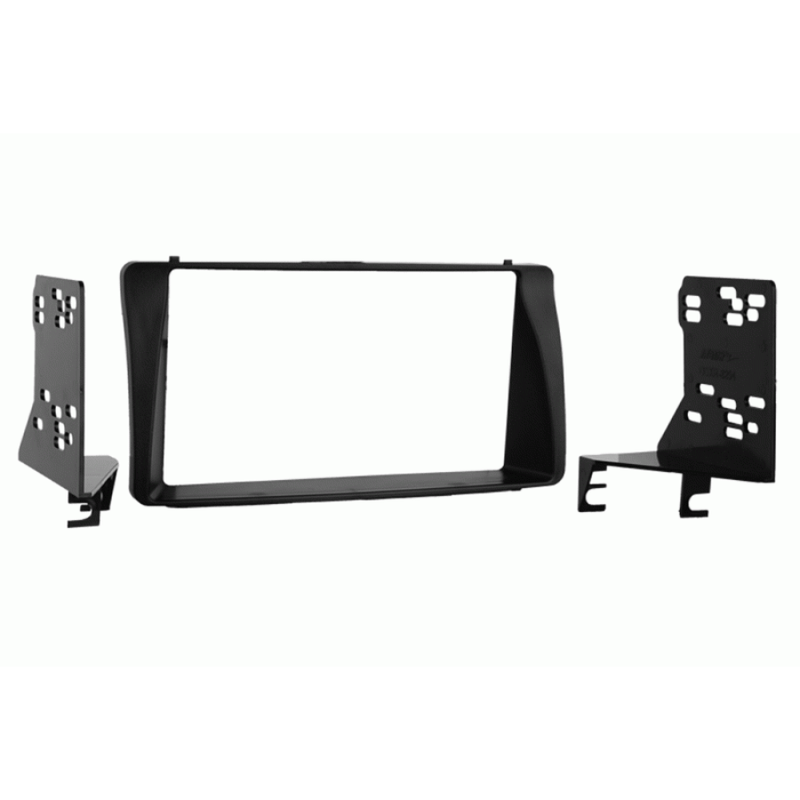 Toyota Corolla (03-08) - Double DIN Útvarpsrammi