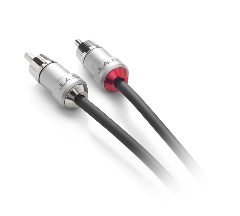JL Audio Premium RCA kaplar (Nokkrar Lengdir)