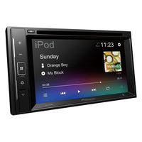 Pioneer Double dvd spilari Bluetooth 3. RCA