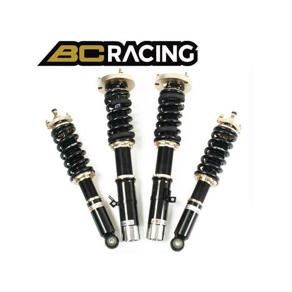 BC Racing Coilover fjöðrunarkerfi