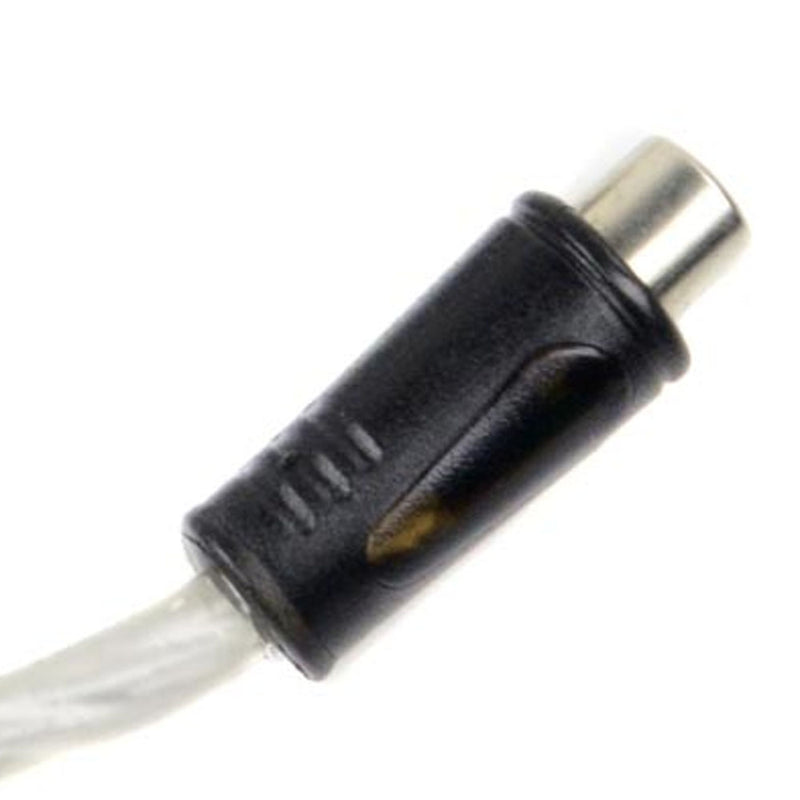 RCA splitter