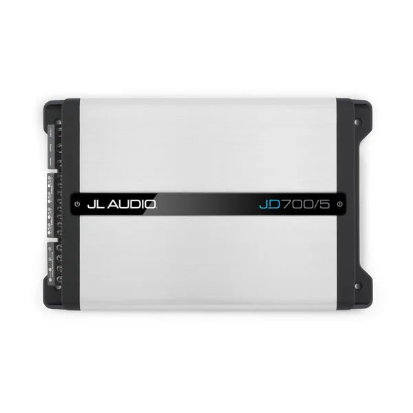 JL Audio JD Magnari 4x100w + 1x300w RMS