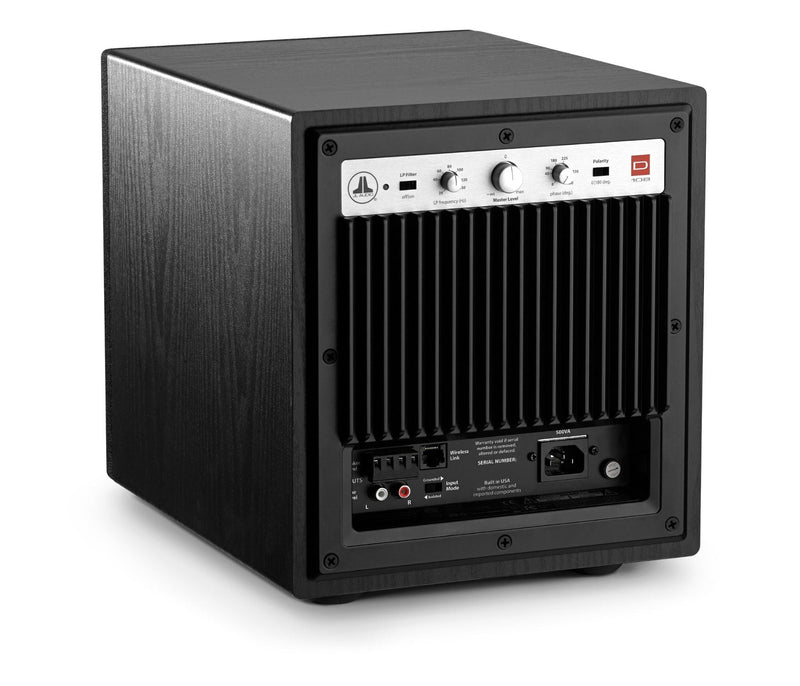 Dominion® 8" Ash 500w með Magnara