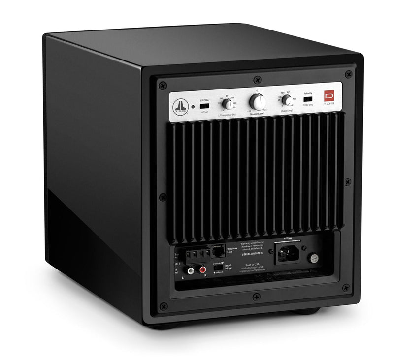 Dominion® 8" Gloss 500w með Magnara