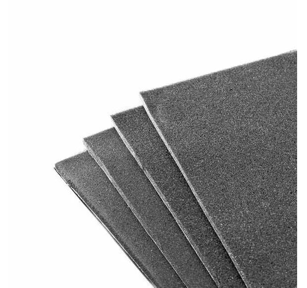 Hljóðeinangrunarsett fyrir 2-4 hurðar.