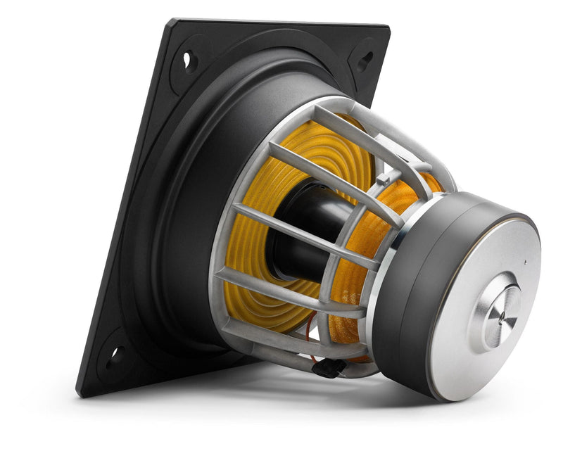 E-Sub 12" Gloss 1.500w með Magnara