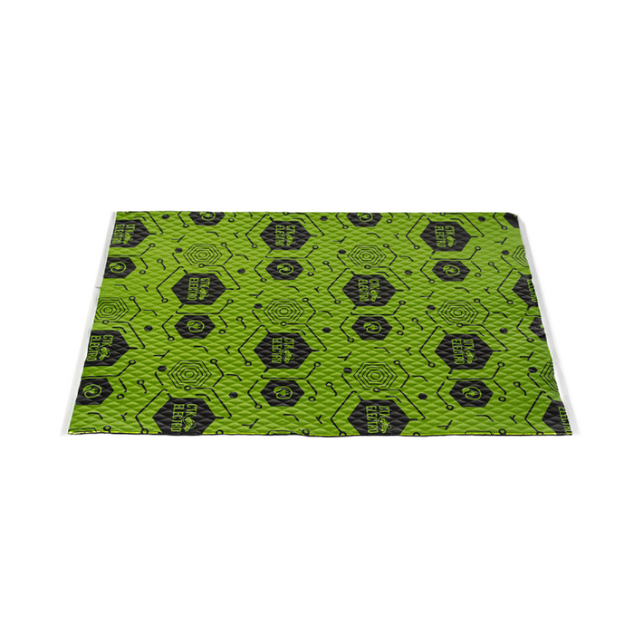 3.0mm Electro Butyl einangrunar mottur 2.2m²