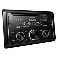 Pioneer Double din CD spilari 3. RCA