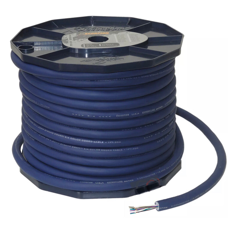 5 leiðari og 9 leiðari OFC