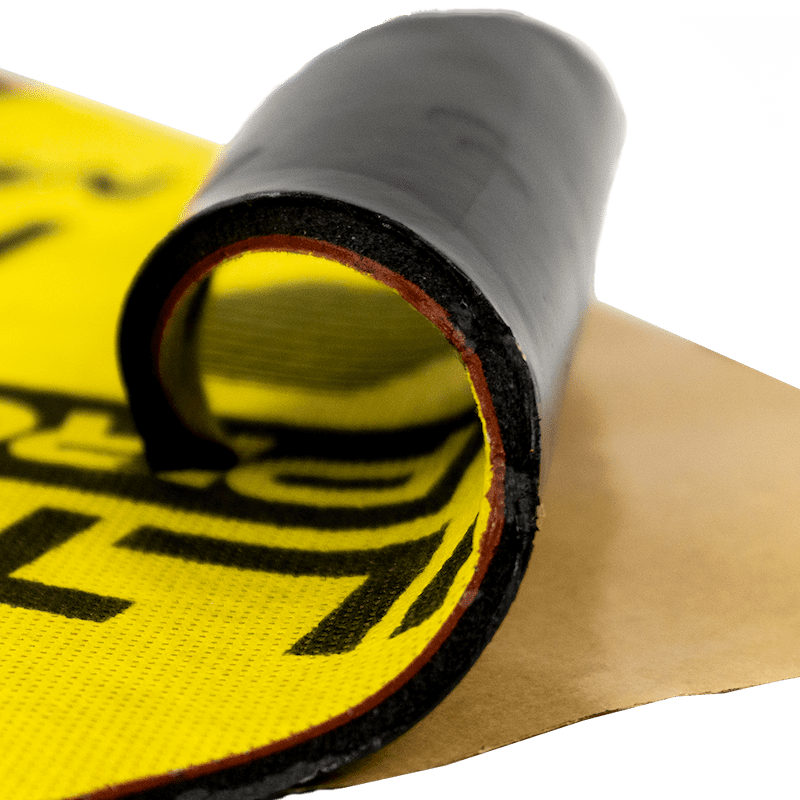 MultiMat 5.5mm vatnshelt Hljóðeinangrandi mottur á 2m²