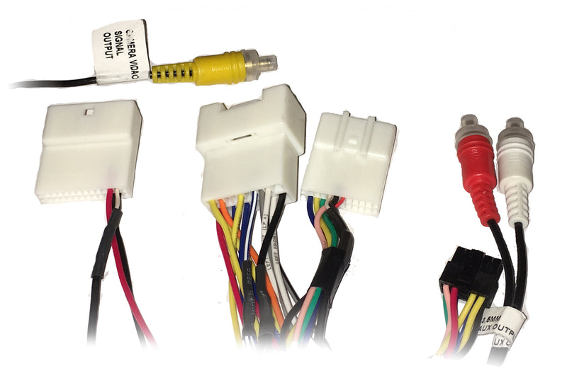 Spilara tengi fyrir JBL OEM magnara í Toyota og Lexus