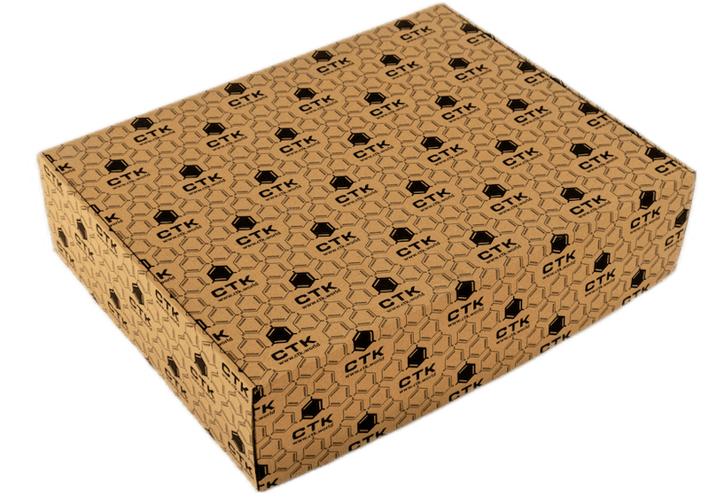 Elastic 6mm x  4.2m² Hljóðeinangrandi svampur