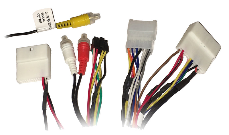 Spilara tengi fyrir JBL OEM magnara í Toyota og Lexus