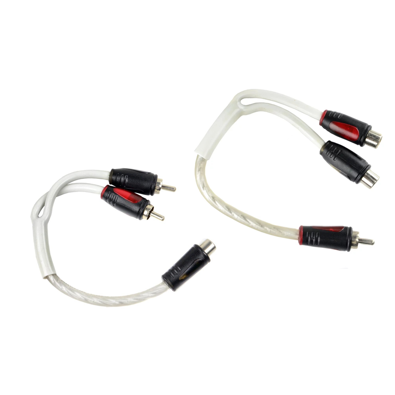 RCA splitter