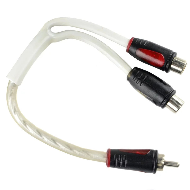 RCA splitter