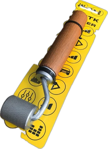 CTK Rúllur fyrir einangrun stutt og löng