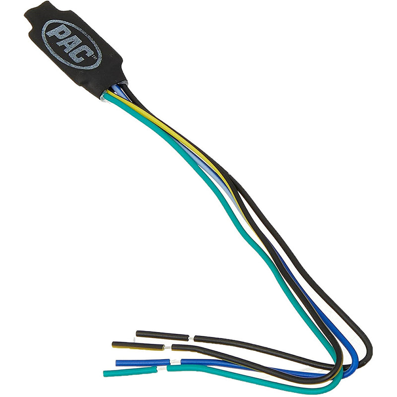 Framhjátenging fyrir handbremsutengi í útvarpi