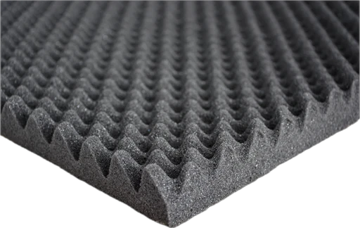 WaveFix 35mm Hljóðeinangrunar svampur 1m²