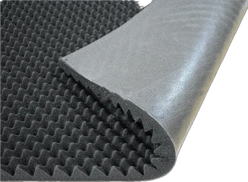 WaveFix 15mm Hljóðeinangrunar svampur 2m²