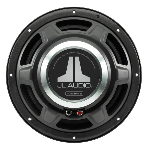 JL Audio 10W1v3 10" 300w RMS Bassakeila