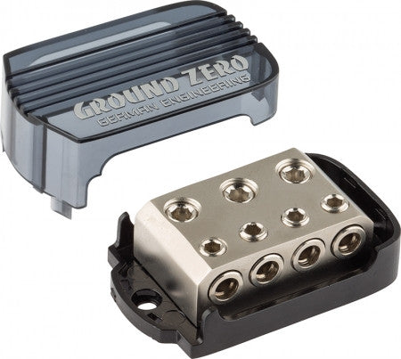 Deilibox GZ. 3 inn 4 út án öryggja Extream.