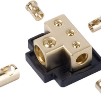Deilibox 1 (0/2g) inn 3 (4/8g) út án öryggja