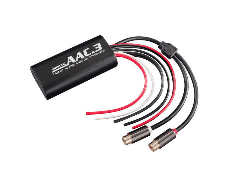 RCA Converter 2 way frá Helix