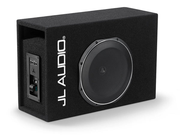 JL Audio MicroSub+ 12" 400w RMS Bassabox