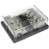 Deilibox 3 (4g) inn 4 (8g) út fyrir mini ANL