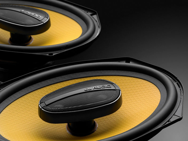 JL Audio C1 6x9" 3-way Hátalarar