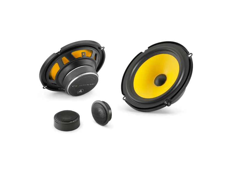 JL Audio C1 6.5" 2-way Hátalarasett