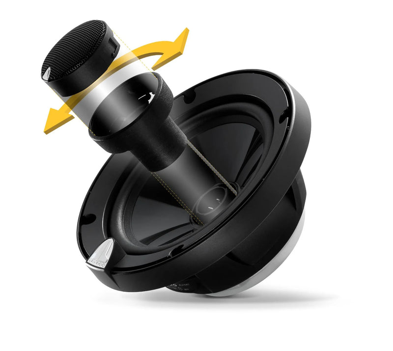 JL Audio C3 5.25" Hátalarasett