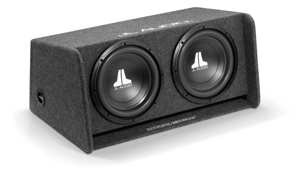 JL Audio BassWedge 2x12" 600w RMS Bassabox