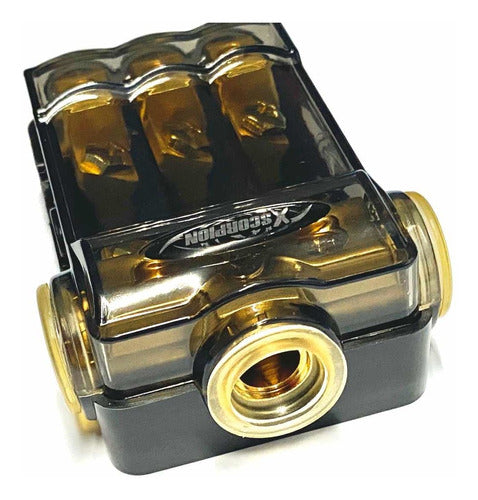 Deilibox 3 (4g) inn 3 (8g) út fyrir mini ANL