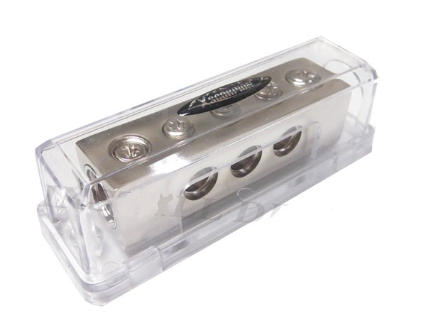 Deilibox 2 (0/2g) inn 3 (4g) út án öryggja