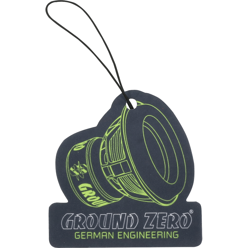 Lyktarspjald í bíl