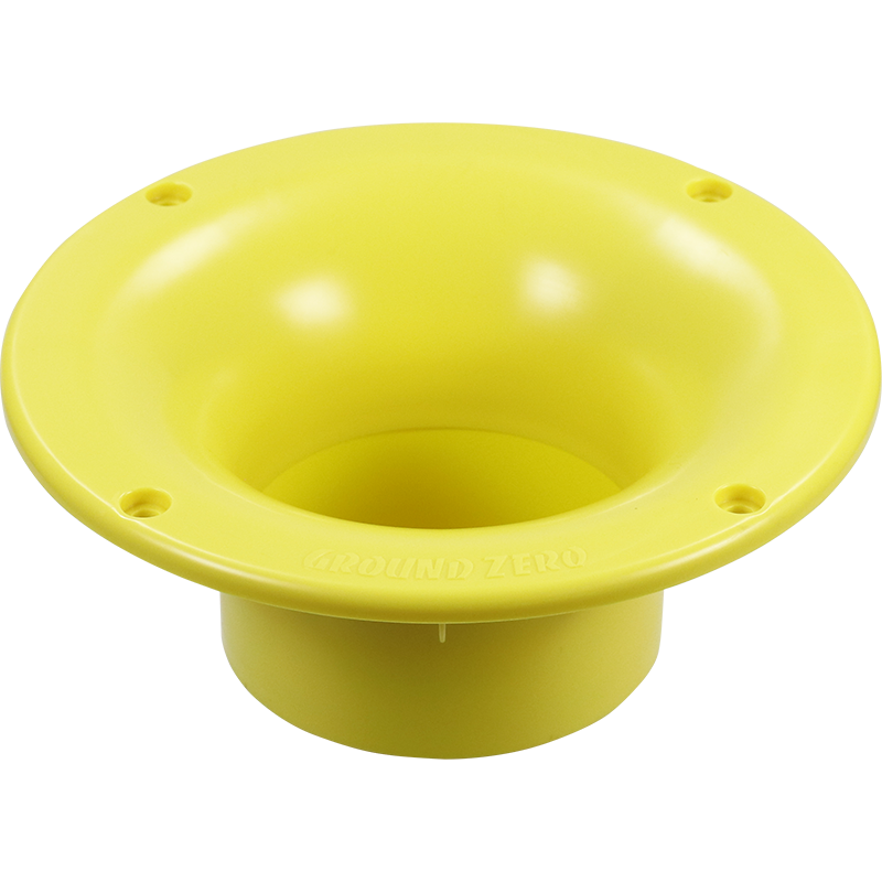 Port GZ 71mm fyrir bassabox