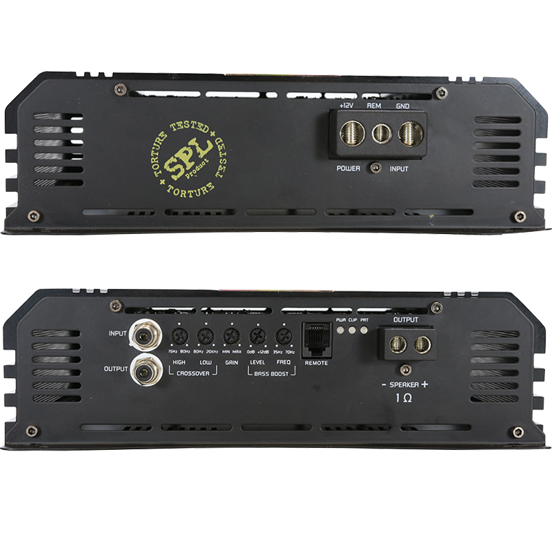 Competition magnari 1 x 1500w Class D