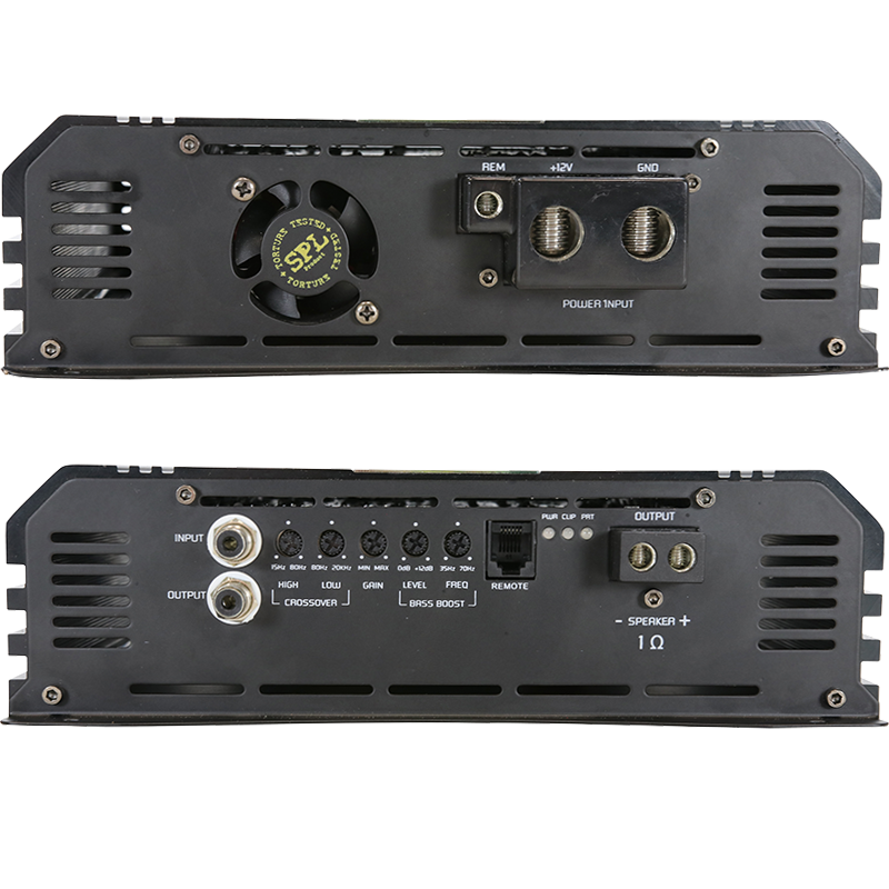 Competition magnari 1 x 3000w Class D 2 Ohm.