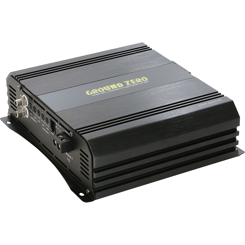 Competition magnari 1 x 3000w Class D 2 Ohm.