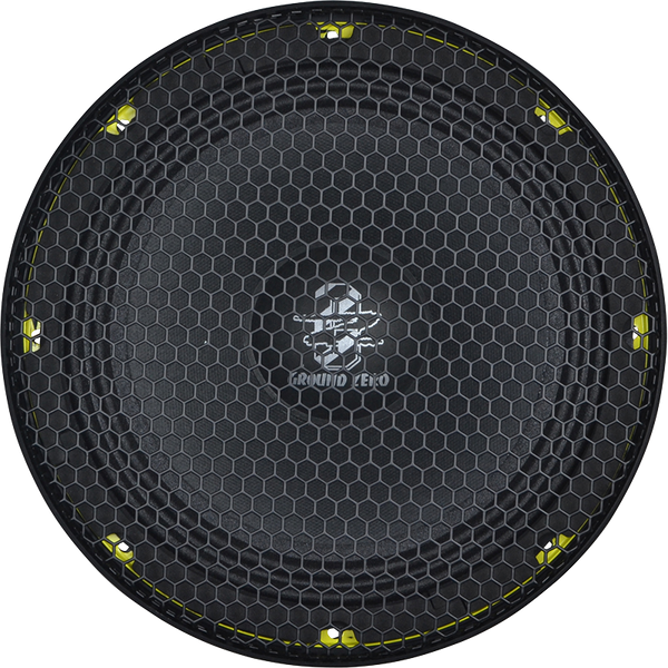 Competition 8" 2-Way Hátalarasett 380w