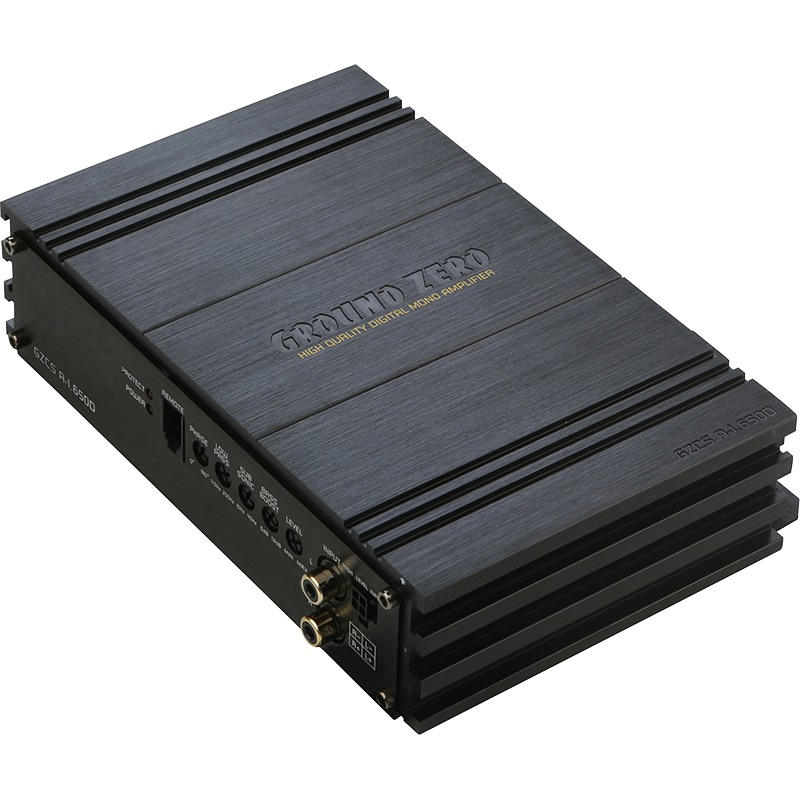 Ground Zero Micro magnari 1 x 650w RMS