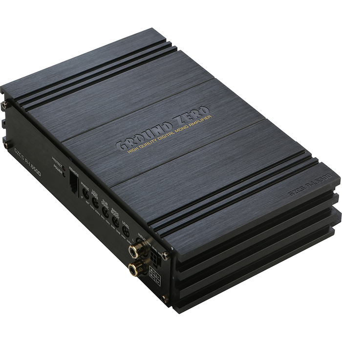 Ground Zero Micro magnari 1 x 650w RMS