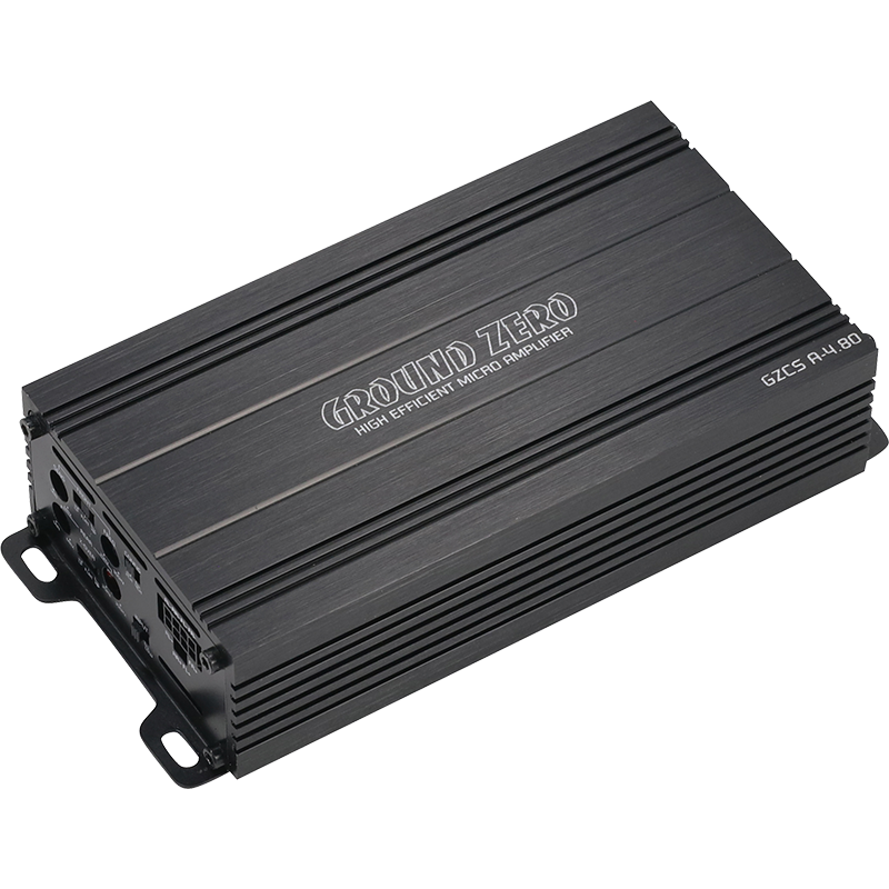Ground Zero Micro magnari 4 x 80w RMS
